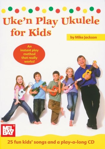 Uke play ukulele for kids - uke'n,