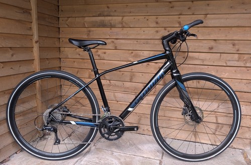 Specialized sirrus elite small - specialized,