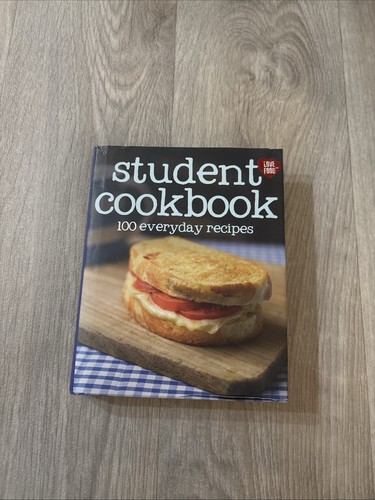 Essential student cookbook - cookbook,