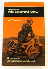 Pitmans ARIEL Leader + Arrow