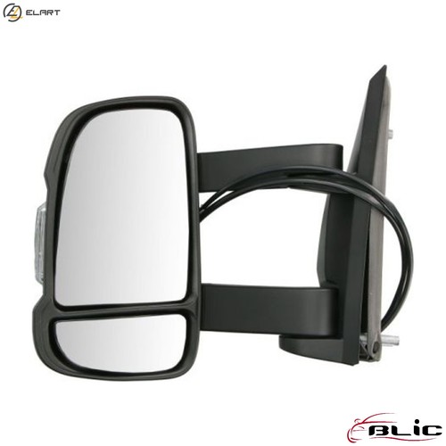 Exterior mirror - exterior,