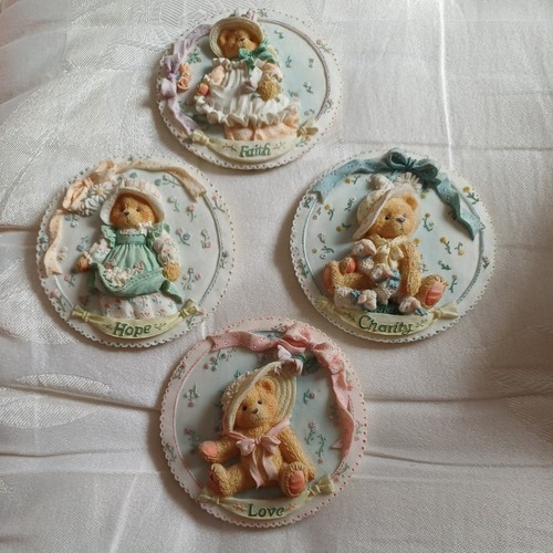 Cherished teddies set - cherished, 4