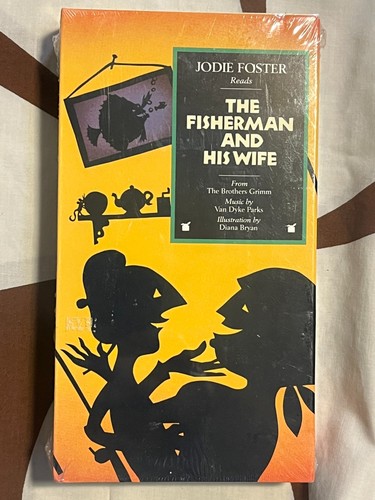 Fisherman and his wife - fisherman,
