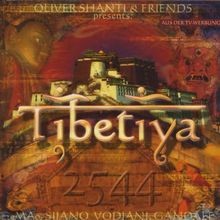 Oliver shanti friends - shanti,