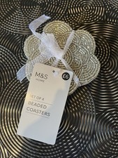 BNIB M&S Home Range Set Of 4
