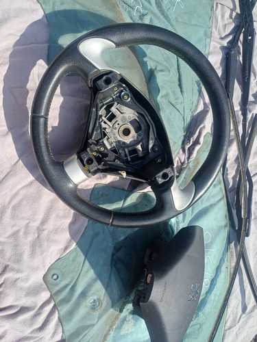Peugeot 307cc steering - 307cc,