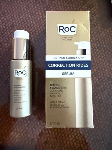 Roc retinol correxion wrinkle - correxion,
