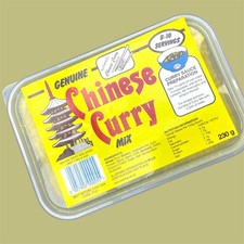 MAI MAI GENUINE CHINESE CURRY MIX - 230G Instant Chinese Curry