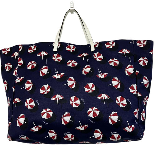 Used gucci umbrella parasol - used,