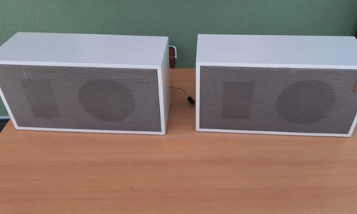 Pair speakers telefunken - pair,