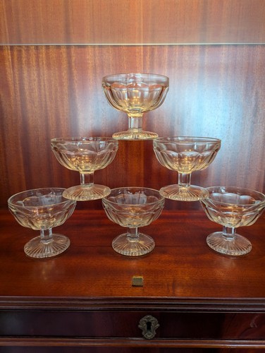 Set clear glass - set,