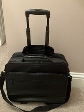 Case Logic  Black Wheeled