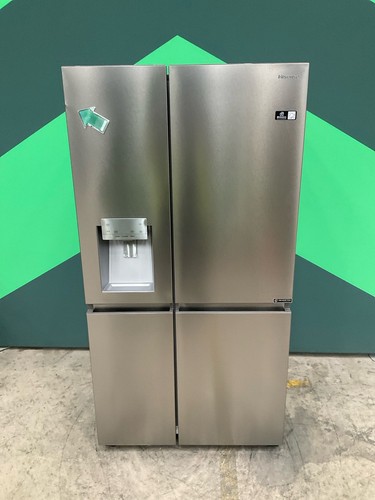 Hisense american fridge - hisense,