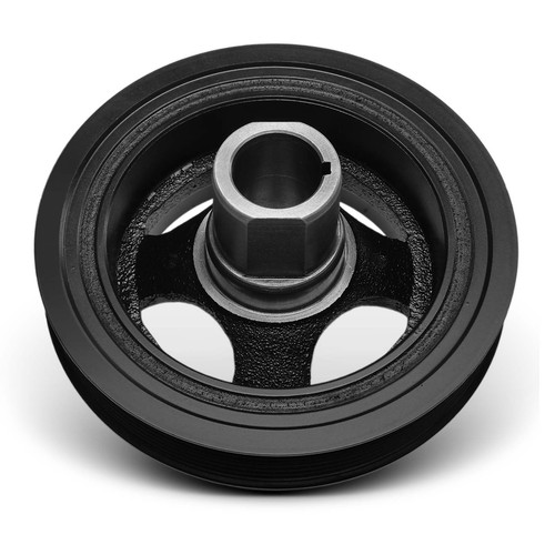 Pulley crankshaft for nissan - for,