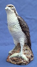 Gorgeous Royal Doulton Osprey - Whyte & Mackay Whisky Decanter - 20cm