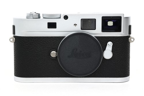 Rare leica silver type - rare, m9-p