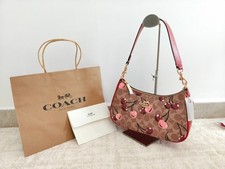 COACH Teri Shoulder Bag In