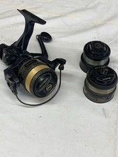 VINTAGE / CLASSIC SHIMANO CUSTOM 2500 GTM REEL + SPARE SPOOLS SUPERB
