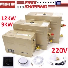 12KW Commercial Self-Draining