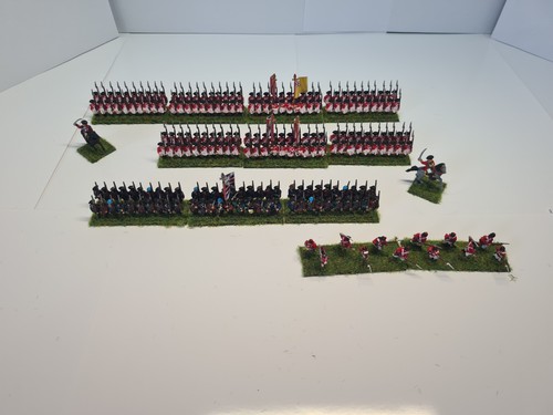 Warlord games epic - epic, battles