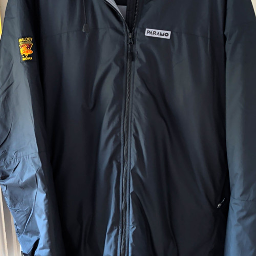 Paramount torres padded full - torres,