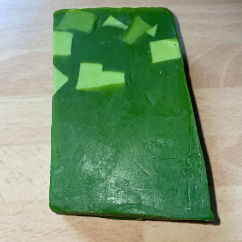 Lush christmas lights - soap,