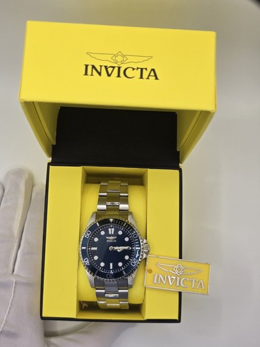Invicta pro diver - invicta, crestcore