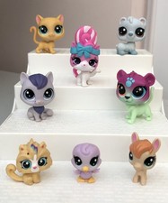 Bundle Of Littlest Pet Shop