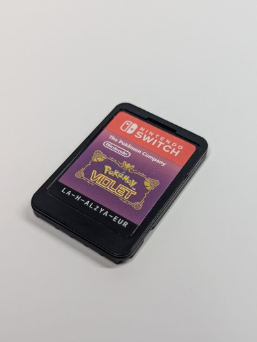 Pokemon violet nintendo - violet,