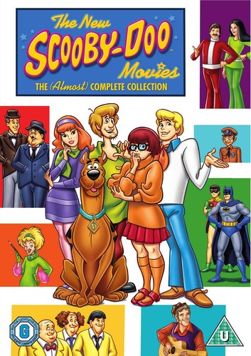 The new scooby doo movies - scooby-doo,