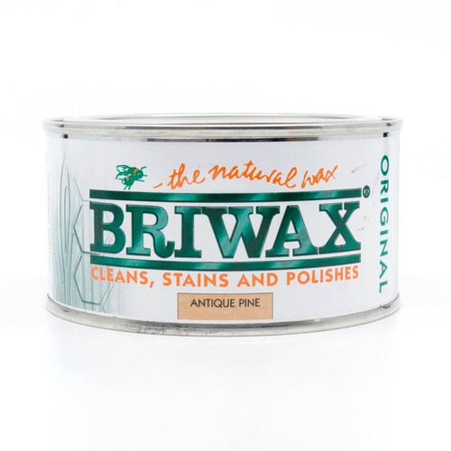 Briwax original antique pine - briwax,