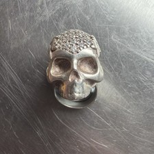 Vivienne westwood skull - skull, ring