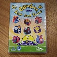 Cbeebies: Rise And Shine [DVD]