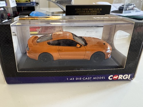 New corgi vanguards ford - new,