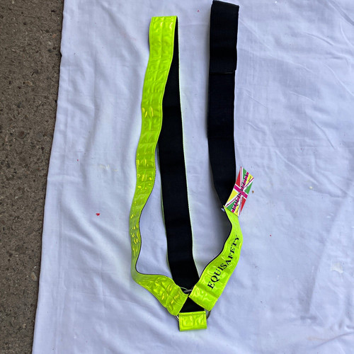 Equisafety reflective vis - equisafety, hi-vis