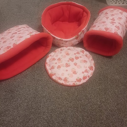Piece set snuggle - piece, **