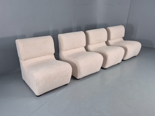Vintage modular 1970s - 1970s, seats