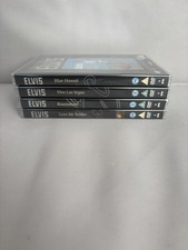 4x Elvis Presley DeAgostini