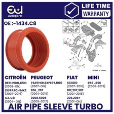TURBO AIR PIPE SLEEVE FOR