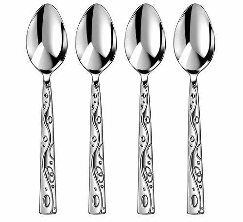 Stainless steel dinner tea - stainless,