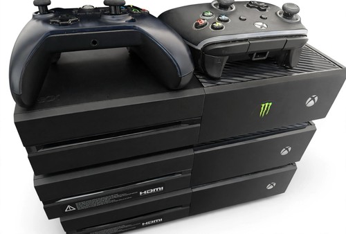 Microsoft xbox one original - xbox,