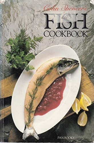 Fish cook book colin spencer - fish,