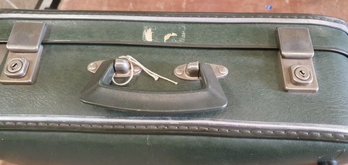 1950s 60s cheney dark green - 1950s/60s,