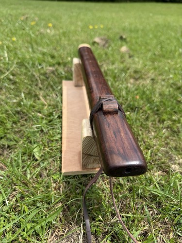 Native american style flute - american,