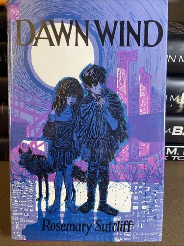 Dawn wind rosemary sutcliff - dawn,