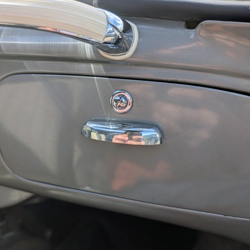 Glove box pull for - glove,