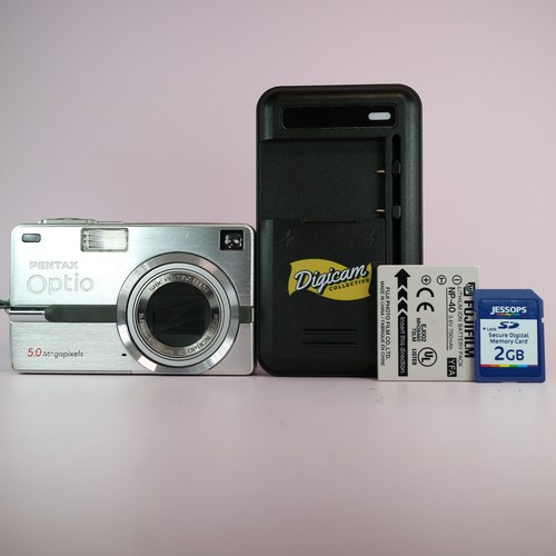 Pentax digital camera optio - digital,