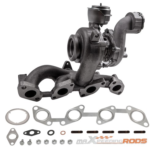 Turbocharger for volkswagen - for,