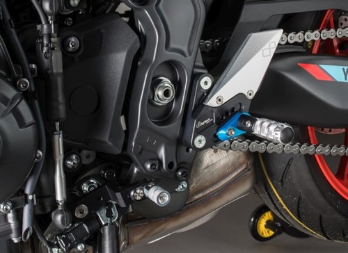 Lightech fixed rearset - lightech,
