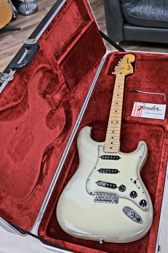 1979 antigua fender - 1979,